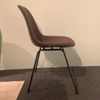 Vitra DSX eetkamerstoel - Vooraanzicht