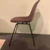 Vitra DSX eetkamerstoel - Zijaanzicht rechts