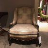 Collection Pierre Counot Blandin fauteuil - Showroom