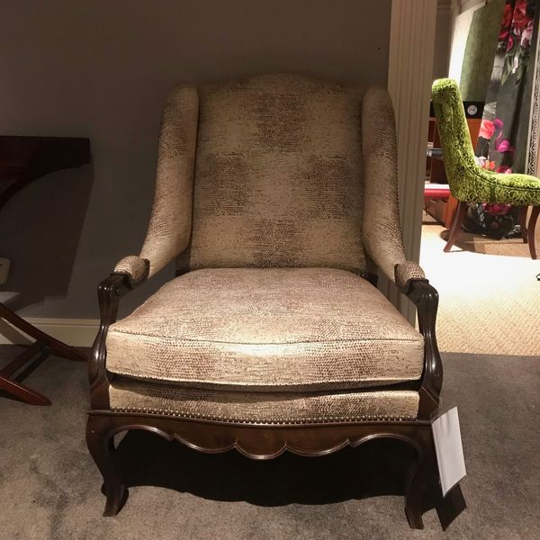 Collection Pierre Counot Blandin fauteuil - Showroom