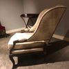 Collection Pierre Counot Blandin fauteuil - Zijaanzicht rechts