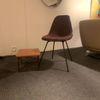 Vitra DSX eetkamerstoel - Boven aanzicht