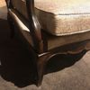 Collection Pierre Counot Blandin fauteuil - Materiaal