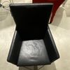 LABEL vandenberg Donna fauteuil - Zijaanzicht links