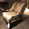 Collection Pierre Counot Blandin fauteuil - Zijaanzicht links