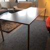 Arco Slim eettafel - 240x90 - Zijaanzicht rechts