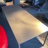 Arco Slim eettafel - 240x90 - Zijaanzicht links