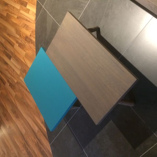 Leolux Pampa salontafel - Showroom