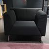 Rolf Benz 318 Linea fauteuil - Showroom
