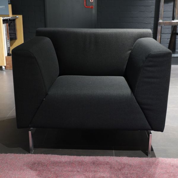 Rolf Benz 318 Linea fauteuil - Showroom