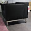 Rolf Benz 318 Linea fauteuil - Zijaanzicht rechts