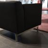 Rolf Benz 318 Linea fauteuil - Vooraanzicht