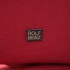 Rolf Benz SE 684 draaifauteuil - Details