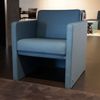 Rolf Benz Ego Club fauteuil - Showroom