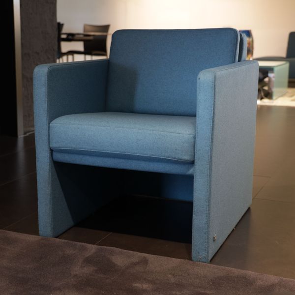 Rolf Benz Ego Club fauteuil - Showroom