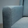Leolux Evidence Paian fauteuil - Materiaal