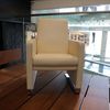 Jori JR-4080 Navy fauteuil - Showroom