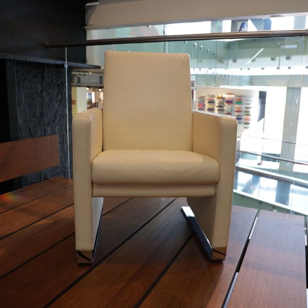 Jori JR-4080 Navy fauteuil - Showroom