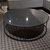 Pode Gloss salontafel - Zijaanzicht rechts