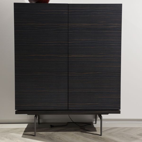 Topform Sicuro drankkast - Showroom