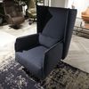 Topform Oreja fauteuil - Zijaanzicht links