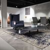 Topform Oreja fauteuil - Boven aanzicht