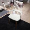 Kartell Comback eetkamerstoel - Zijaanzicht links