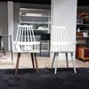 Kartell Comback eetkamerstoel - Boven aanzicht