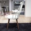 Kartell Comback eetkamerstoel - Zijaanzicht rechts