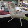 Kartell Foliage fauteuil - Vooraanzicht