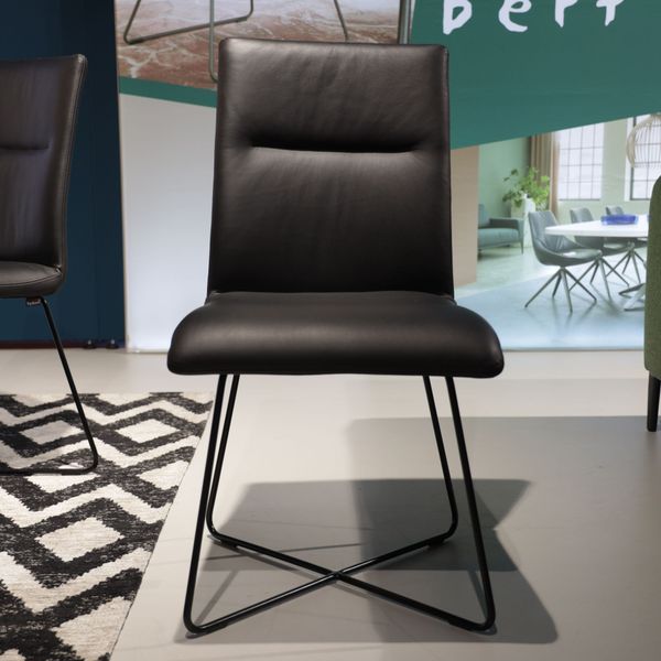 Topform Clip eetkamerstoel (set van 4) - Showroom