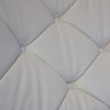 Moroso Klara fauteuil met poef - Materiaal