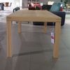 MT-102 Rustiek eettafel - 218x98 - Zijaanzicht rechts