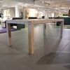MT-102 Rustiek eettafel - 218x98 - Showroom