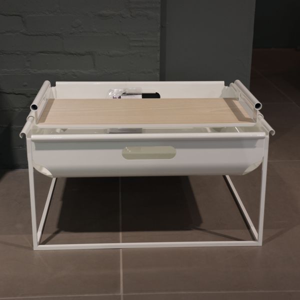 Linteloo Magazine Bin bijzettafel - Showroom