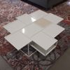 Linteloo Vanity salontafel - Zijaanzicht links