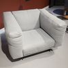 Linteloo Recess fauteuil - Zijaanzicht links