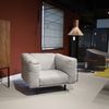 Linteloo Recess fauteuil - Boven aanzicht