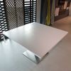Sumisura eettafel - 130x130 - Zijaanzicht links