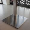 Sumisura eettafel - 130x130 - Details