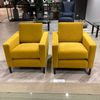 Topform Sedia fauteuil - Boven aanzicht