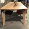 Bert Plantagie Nando eettafel - 220x100 - Zijaanzicht rechts