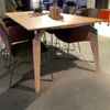 Bert Plantagie Nando eettafel - 220x100 - Achter aanzicht