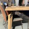 Bert Plantagie Nando eettafel - 220x100 - Details