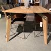 Bert Plantagie Nando eettafel - 220x100 - Details