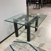 Xell Design X1B bijzettafel - Vooraanzicht