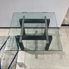 Xell Design X1B bijzettafel - Zijaanzicht links