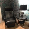 Gealux Marcus relaxfauteuil - Boven aanzicht