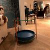 Ghyczy T79DB bijzettafel - Showroom