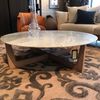Poltrona Frau Ilary salontafel  - Showroom